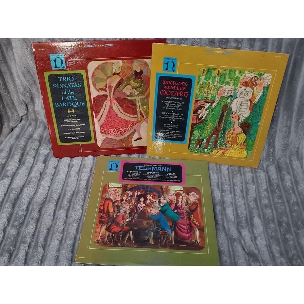 Multi Cds-and-vinyl